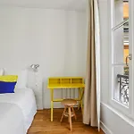 Escapade Elegante Dans Le Marais