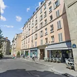 Escapade Elegante Dans Le Marais