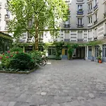 Escapade élégante dans le Marais