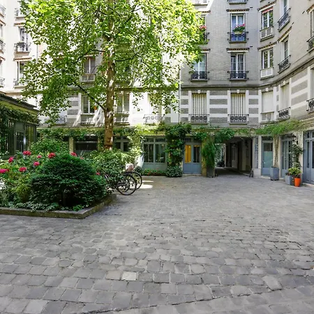 Escapade élégante Dans Le Marais